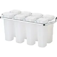 Kitchencraft - Appareil à sucettes de luxe avec support - Set 8pcs.