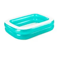 Bestway 201 x 150 x 51 cm Piscine Familiale rectangle