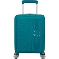 American Tourister trolley Soundbox Mini Spinner 47 / 16 Deep Teal turquoise