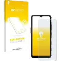 Upscreen Protection d'écran Reflection Shield Mat (Samsung Galaxy Xcover 7), Téléphone portable : film de protection, Gris