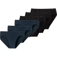 Schiesser Slip noir
