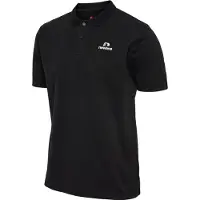 Hummel T-Shirt fonctionnel noir / blanc