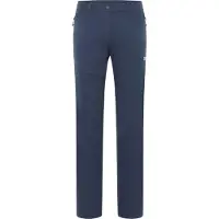 Jack Wolfskin Pico Trail Pants Bleu 46 / Regular Femme