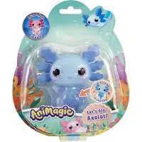 Goliath Animagic Axolotl - Bleu