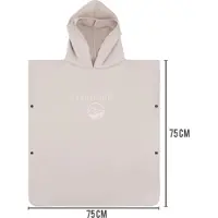 Normani Peignoir 'Manati' rose