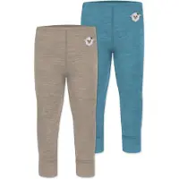 Normani Sous-vêtements beige / bleu clair / blanc