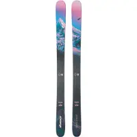 Nordica - Packs (skis + fix) - Skis all mountain - Pack Santa Ana 92 2027 en Bois - Violet