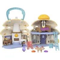 Disney Ensemble de Jeu Wish - La Cabane Douillette - Wish - UneTaille - Jouets