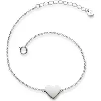 Glanzstücke Bracelet argent