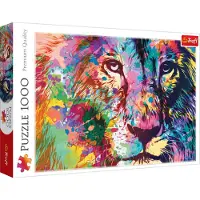 Trefl 10707 puzzle Puzzle 1000 pièces Autre