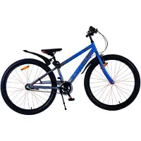 Volare Vélo enfant Rocky - 26 pouces - Bleu - Shimano Nexus 3 vitesses
