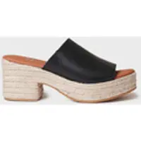 Toni pons Espadrilles ANDREA femme - Noir - 41