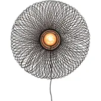 Good - Applique Cango - Bambou Noir - Ø60cm