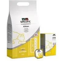 Specific Chat Fpw Kitten 7 X 100 Grs