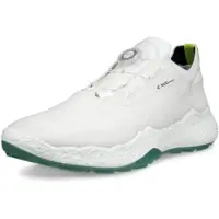 Ecco Biom H5 BOA White 45 Chaussures de golf pour hommes