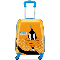 Roncato Valisette 'BABY LOONELY TUNES' orange
