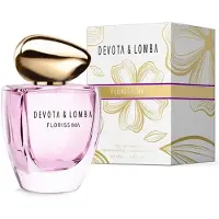 Devota & Lomba FLORISSIMA eau de parfum vaporisateur 100 ml