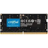 Crucial - DDR5 - Module - 16 Go - SO DIMM 262-PIN - 4800 MHz / PC5-38400