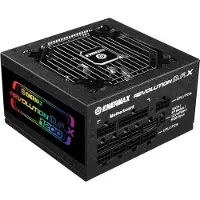 Enermax Revolution D.F. X - Alimentation électrique (interne) - entièrement modulaire - ATX12V 3.0 - 80 PLUS Gold - CA 100-240 V - 1200 Watt