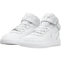 Nike Baskets Force 1 Mid EasyOn Enfants