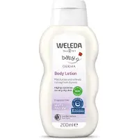 Weleda Baby Derma Lotion corporelle apaisante 200 ml