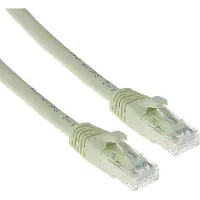 ACT Is8420 U/utp Cat6 Network Cable 20.00 M Vert