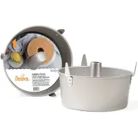 Super Merchant nourriture des anges, Moule à gâteau, Argent