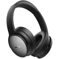 EarFun Casque d'écoute sans fil Tune Pro (noir)