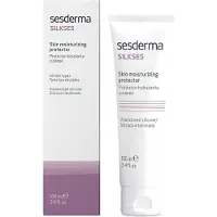 Sesderma Silkses crème hydratante protectrice effet rénovateur pour traitement local 100 ml