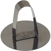 Beka Moule cercle à dessert 7.5cm Lares 6023