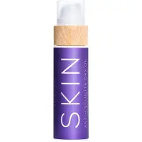 Cocosolis SKIN Cellulite huile sèche anti-cellulite avec parfums Blueberry Muffin 200 ml