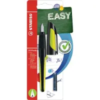 Stabilo Plume Easy buddy bleu