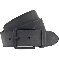 Vanzetti Ceinture gris foncé