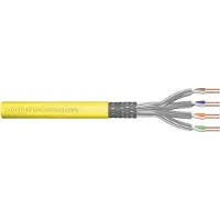 Digitus Dk-1743-a-vh-1 Cat7a Network Cable 100 M Jaune