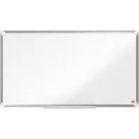 Nobo Tableau blanc magnétique écran large Premium Plus Émail 89x50 cm
