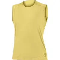 Endura T-shirt Sans Manches Singletrack