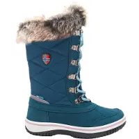 TROLLKIDS Holmenkollen Snow Boots Bleu EU 29 Fille
