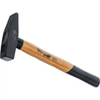 Bgs Marteau mécanicien manche hickory 500 gr DIN 1041