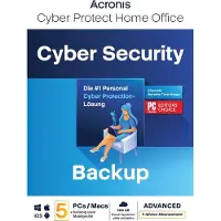 Acronis True Image Advanced – 5 Pc Ou Mac + 500gb De Eu Stockage Cloud