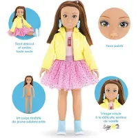 Corolle Girls - Modepop Zoe London Fashion Week Set