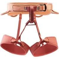 Petzl Corax Lt Woman Harness Orange M Femme
