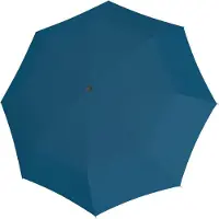 Doppler Parapluie 'Smart Fold' pétrole