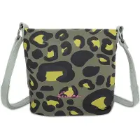 Fritzi aus Preußen Sac à bandoulière 'Jimbo03' jaune / olive / rose clair / noir