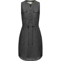Ragwear Robe 'Roisin' noir