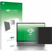 Upscreen Filtre anti-regard Anti-Spy Privacy Filter Protection contre la lumière bleue (16", 16:10)