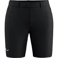 Salewa Puez Talvena Durastretch Shorts Noir 2XS Femme