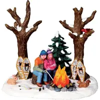 Lemax Staying Warm - lemax cod 04224