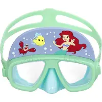 Bestway 09117 Little Mermaid Junior Swimming Goggles Multicolore 3 Years Enfants
