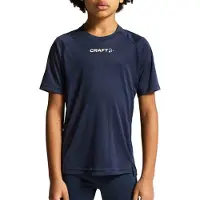 Craft Rush 2.0 Running T-Shirt Kinder - Marine