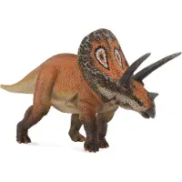 Collecta Torosaurus-figur Braun 3-6 Years Braun 3-6 Years